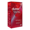 Durex Thin Feel Ultra Thin Condoms 12 pk