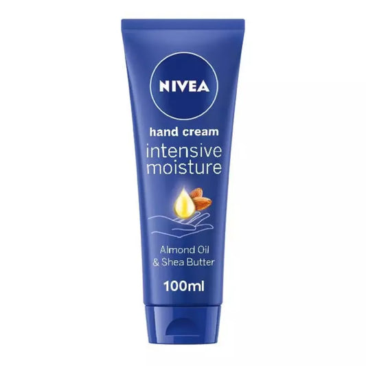 NIVEA Intensive Moisture Hand Cream (100ml)