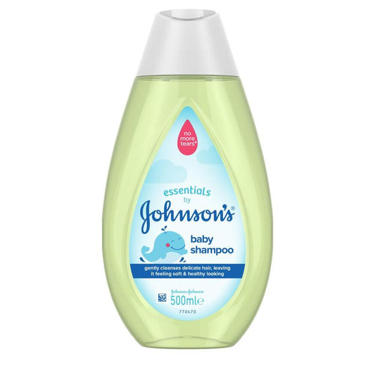 Johnson's Baby Shampoo