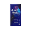 Durex Extra Safe Condoms - 4 pack x3 = 12