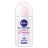 NIVEA Pearl Beauty Anti-Perspirant Deodorant Roll-On