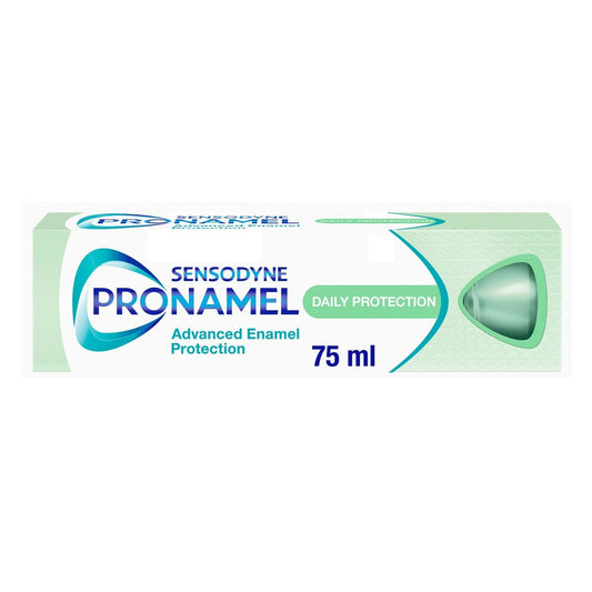 Sensodyne Pronamel Daily Protection Enamel Care Toothpaste, 75ml