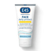 E45 SPF Face Moisturiser - Hydrating Facial Moisturiser SPF 30 Protection