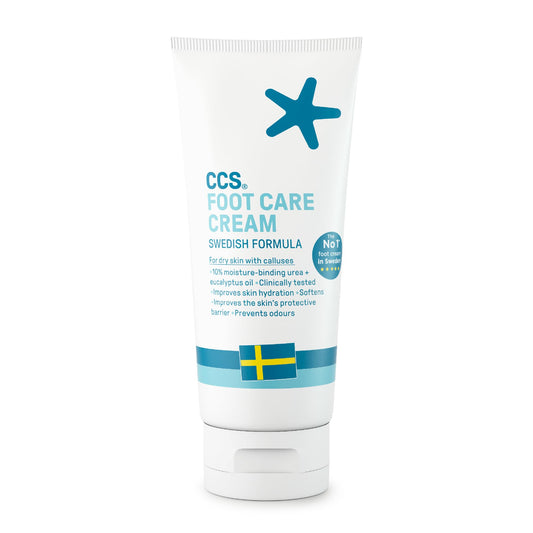 CCS Professional Foot Care Cream 175 ml