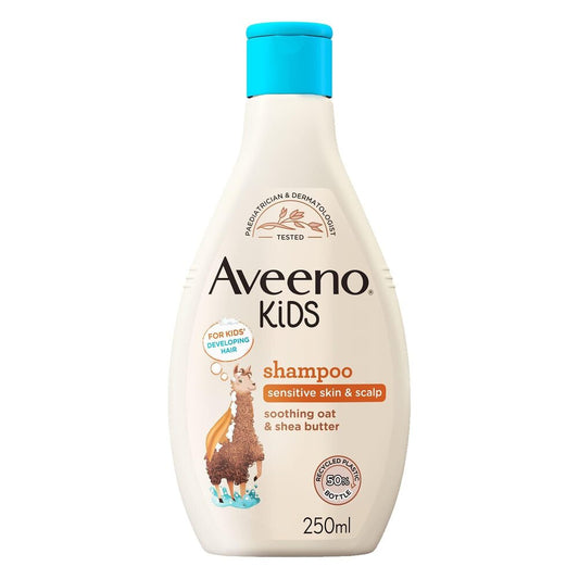 Aveeno Baby Kids Shampoo 250ml