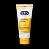 E45 Sun Body Lotion for Sensitive Skin. Hydrating Sun Cream