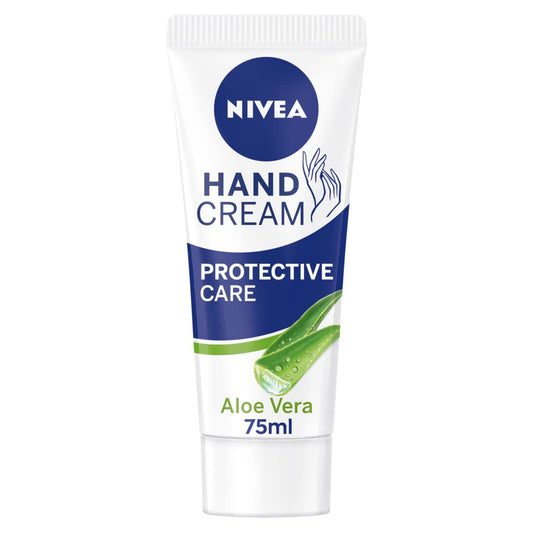 NIVEA Soothing Care Aloe Vera Hand Cream (75ml)