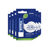 NIVEA Lip Balm Original Care Pack of 6 (6 x 4.8g) Protective Lip Moisturiser