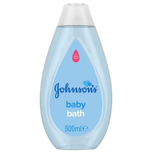 Johnson's Baby Regular Baby Bath, Multi, 500 ml