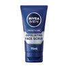 NIVEA MEN's  Protect Care Exfoliating Face Scrub (75ml)