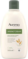 Aveeno Moisturising Cream (1x 500ml)