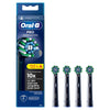 Oral-B Pro Cross Action Electric Toothbrush Head, X-Shape