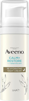 Aveeno Face CALM+RESTORE Re-Hydrating Night Cream