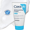 CeraVe SA Renewing Foot Cream for Extremely Dry, Rough, and Bumpy Feet 88ml