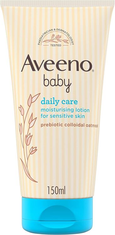 VEENO Baby Daily Care Moisturising Lotion, 150 ml (Pack of 1)