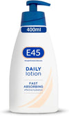 E45 Daily Skin Lotion 400 ml