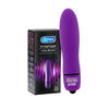 Durex Intense Delight Vibrating Bullet, Adult Sex Toy, Sensual Stimulation, Battery Included, Waterproof,