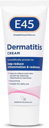 E45 Dermatitis Cream 50 ml – E45 Cream to Treat Symptoms of Dermatitis