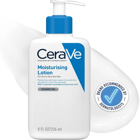 CeraVe Moisturising Lotion for Dry to Very Dry Skin 473 ml