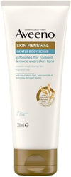 Aveeno Skin Renewal Gentle Body Scrub (1x 200ml)