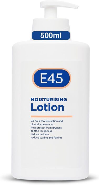 E45 Moisturising Lotion 500 ml