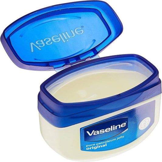 New Vaseline Petroleum Jelly 100 ml (Pack of 3)