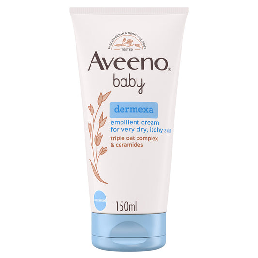 AVEENO Baby Dermexa Emollient Cream