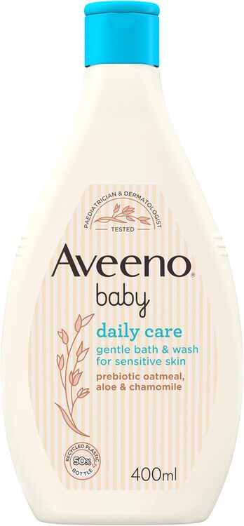 Aveeno Baby Gentle Bath and Wash