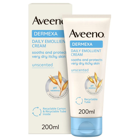 Aveeno Dermexa Daily Emollient Cream