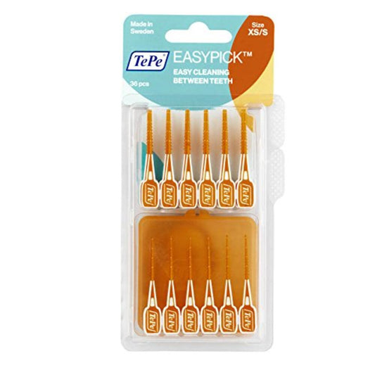 Easy Pick Interdental Brushes