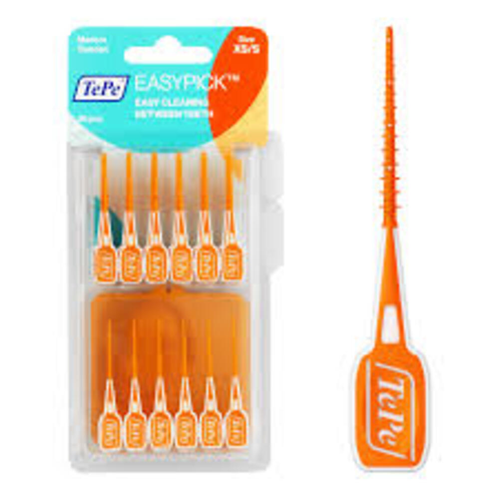 TEPE Easy pick Dental Picks for Daily Oral Hygiene