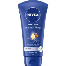 NIVEA Intensive Moisture Hand Cream (100ml)