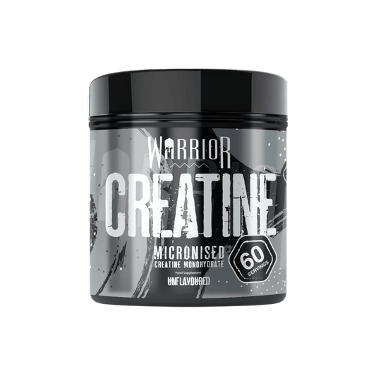 Warrior Creatine Monohydrate Powder 300g  warrior creatine monohydrate